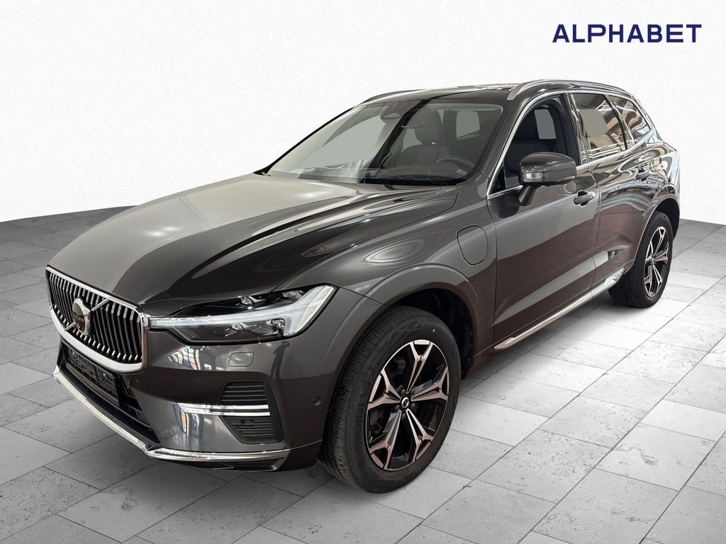 Volvo XC60 T6 AWD Recharge Geartronic Inscription Expression, 2022