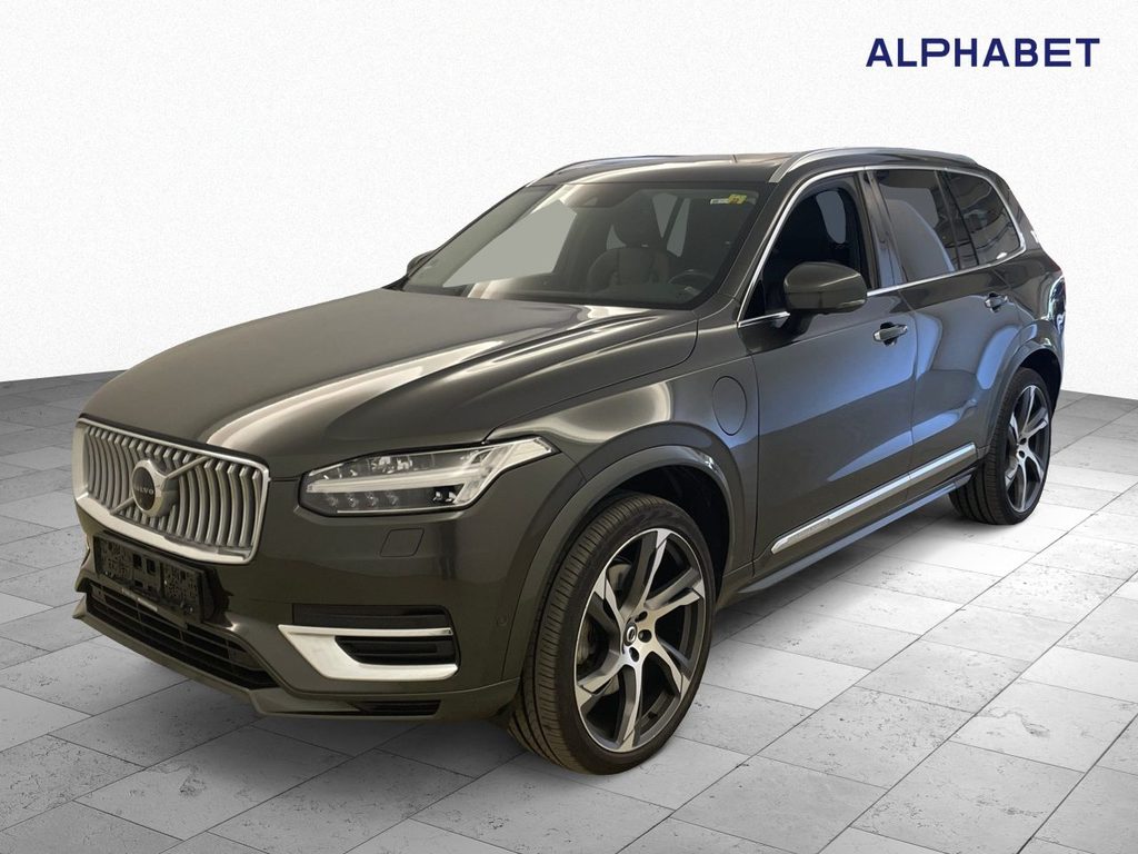 Volvo XC90 T8 AWD Recharge Geartronic Inscription Edition, 2022