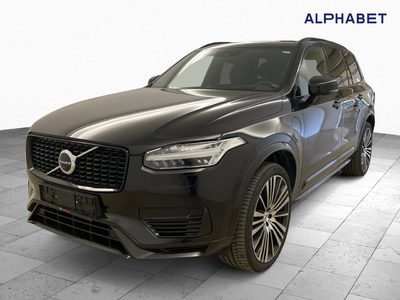 Volvo XC90 T8 AWD Recharge Geartronic RDesign Edition, 2022