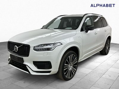 Volvo XC90 T8 AWD Recharge Geartronic R-Design Edition, 2022