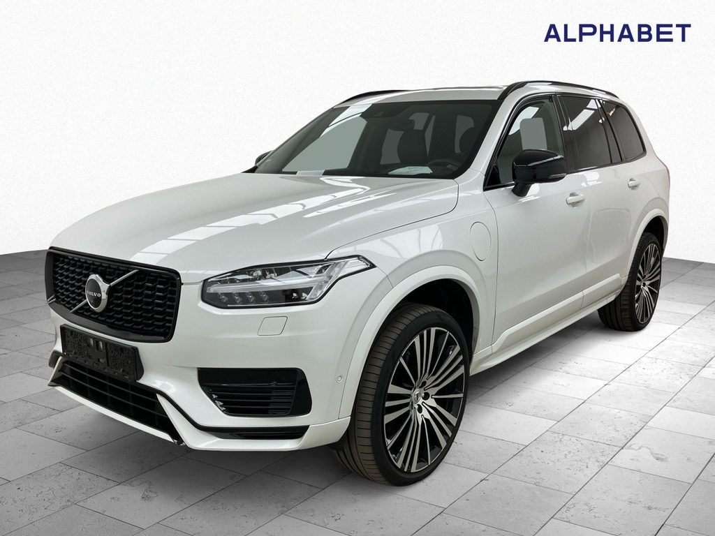 Volvo XC90 T8 AWD Recharge Geartronic R-Design Edition, 2022