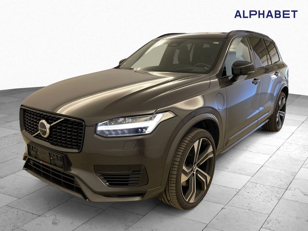 Volvo XC90 T8 AWD Recharge Ultimate Dark, 2022