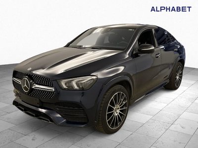 Mercedes-Benz GLE-Coupe 350 e 4Matic 9G-TRONIC AMG Line, 2022