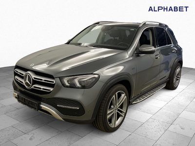 Mercedes-Benz GLE 350 de 4Matic 9G-TRONIC Exclusive, 2021