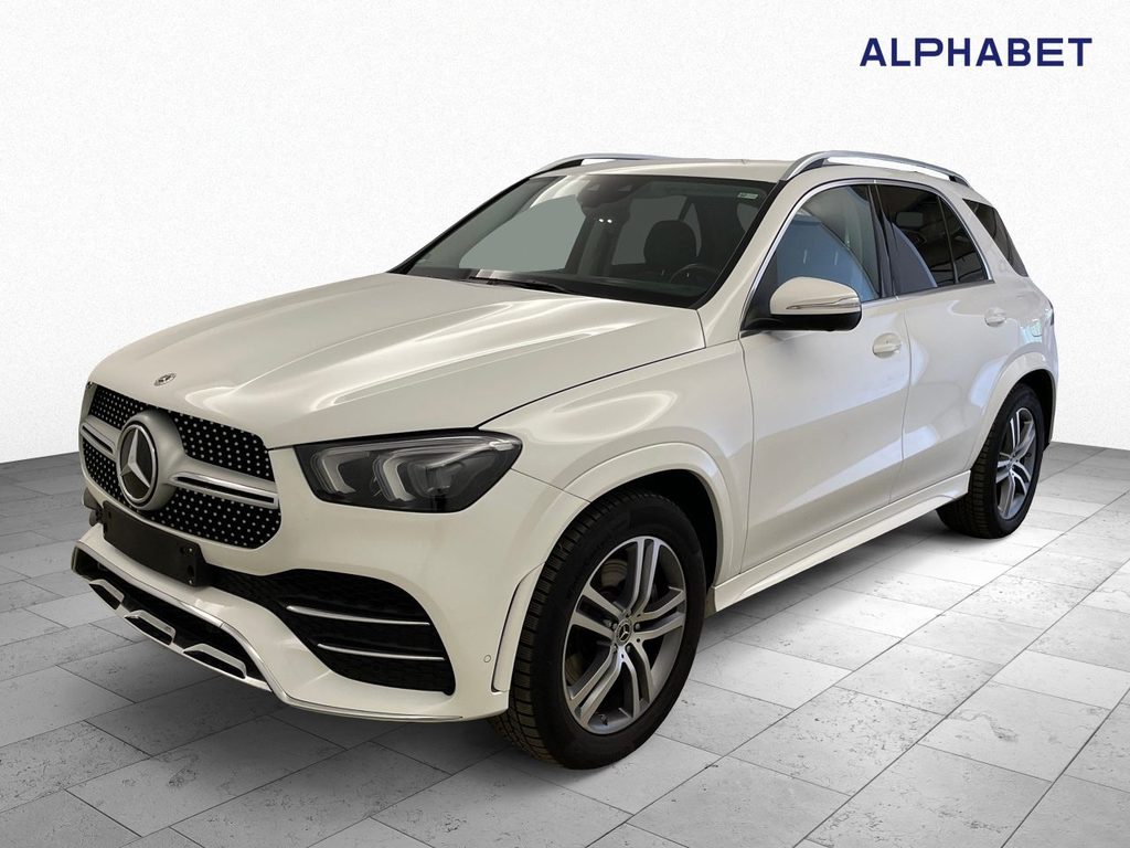 Mercedes-Benz GLE 350 de 4Matic 9G-TRONIC, 2022