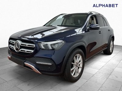 Mercedes-Benz GLE 350 de 4Matic 9G-TRONIC, 2022
