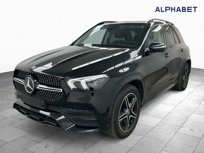 Mercedes-Benz GLE 350 de 4Matic 9G-TRONIC Exclusive, 2021