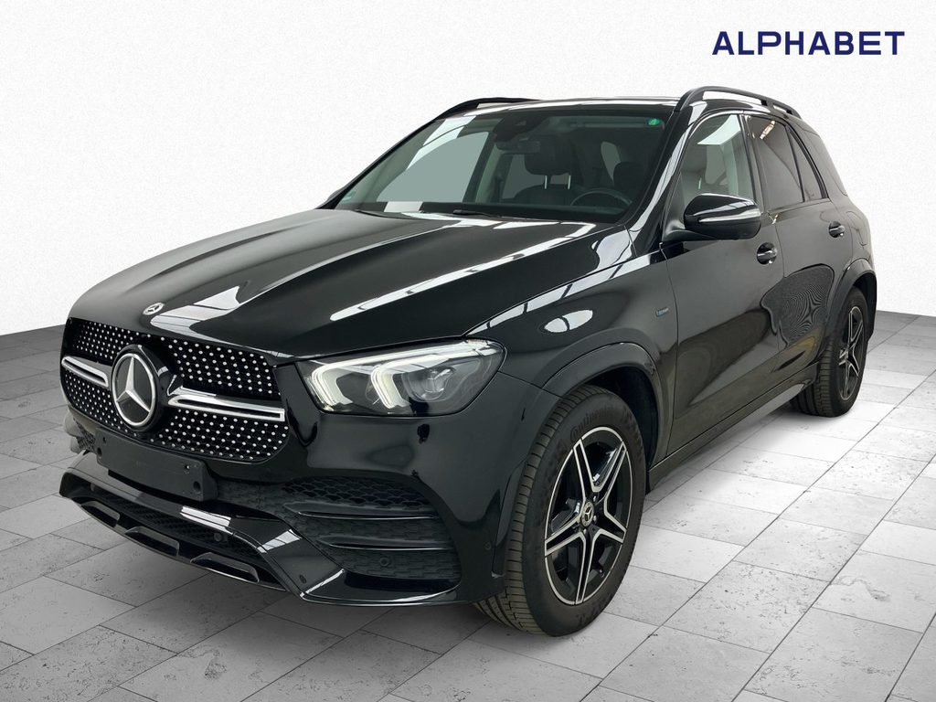Mercedes-Benz GLE 350 de 4Matic 9G-TRONIC Exclusive, 2021