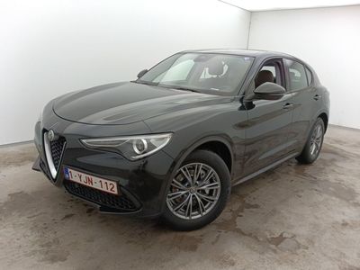 Alfa Romeo Stelvio diesel STELVIO 2.2 JTD SUPER (EU6D-TEMP), 2020