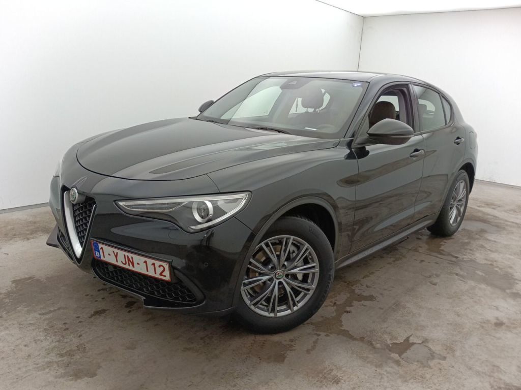 Alfa Romeo Stelvio diesel STELVIO 2.2 JTD SUPER (EU6D-TEMP), 2020