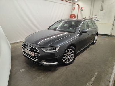 Audi A4 avant diesel - 2020 A4 AVANT 35 TDI ADVANCED S TRONIC, 2020