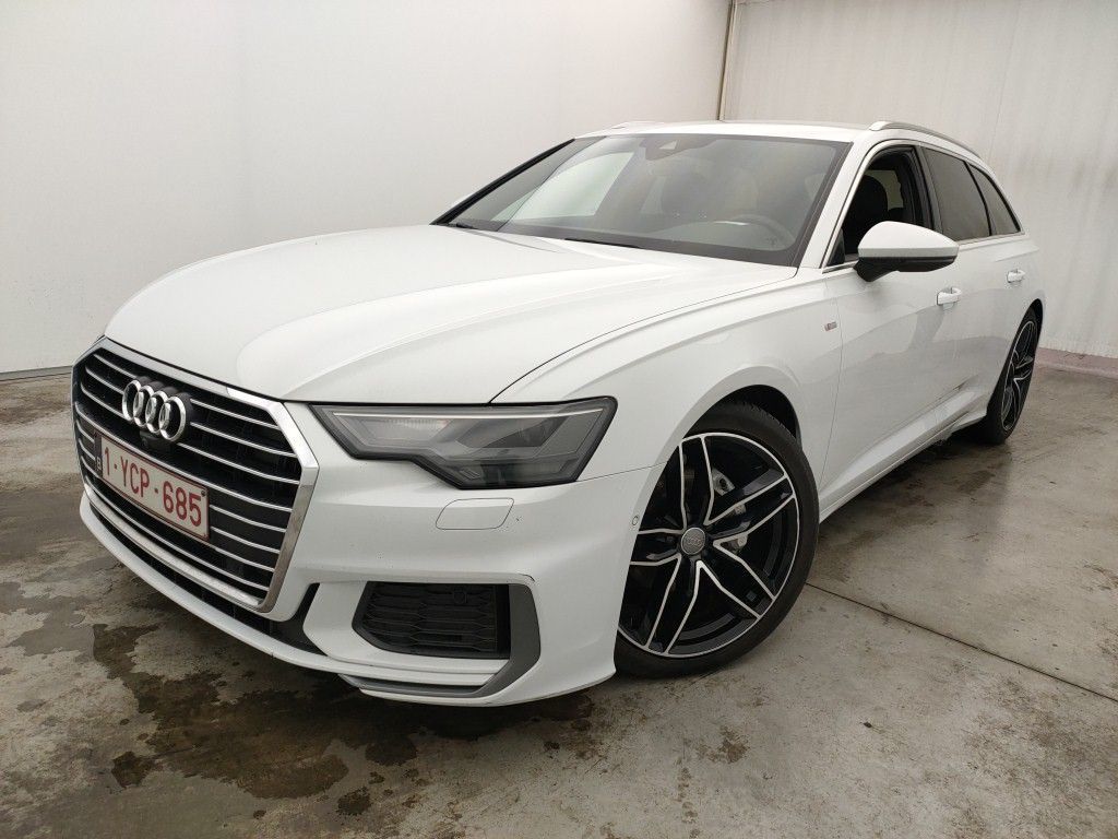 Audi A6 avant diesel - 2018 A6 AVANT 35 TDI BUSINESS EDITION SPORT S TRONIC, 2020