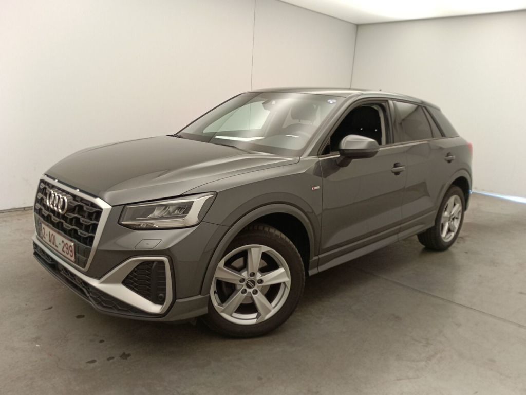 Audi Q2 - 2021 Q2 35 TFSI BUSINESS EDITION S LINE S TRONIC, 2021