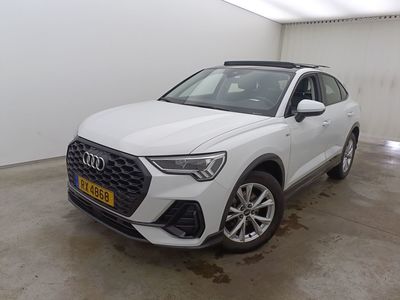 Audi Q3 sportback diesel Q3 SPORTBACK 35 TDI BUSINESS EDITION S LINE S TRONIC (EU6AP), 2022