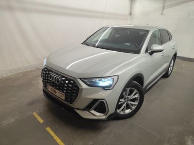 Audi Q3 sportback diesel Q3 SPORTBACK 35 TDI BUSINESS EDITION S LINE S TRONIC, 2020