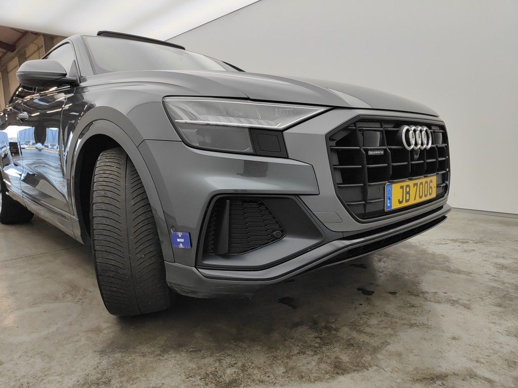 Audi Q8 diesel Q8 50 TDI QUATTRO TIPTRONIC, 2020