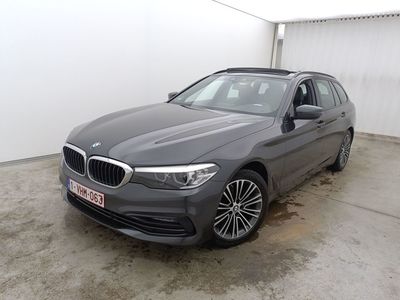 BMW 5 touring diesel - 2017 TOURING 520 DA (EU6D-TEMP), 2018