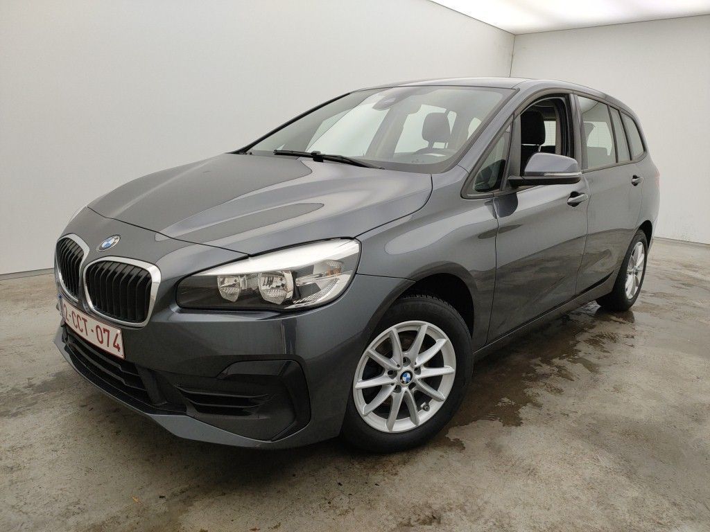 BMW 2 gran tourer - 2018 GRAN TOURER 216I OPF (EU6AP), 2022