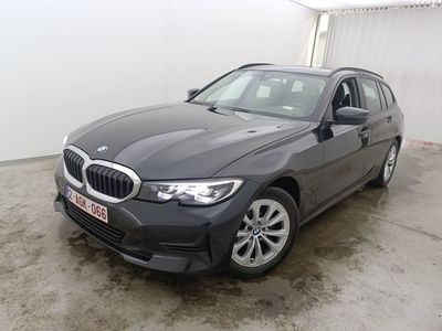 BMW 3 touring diesel - 2019 TOURING 316 D ADBLUE, 2021