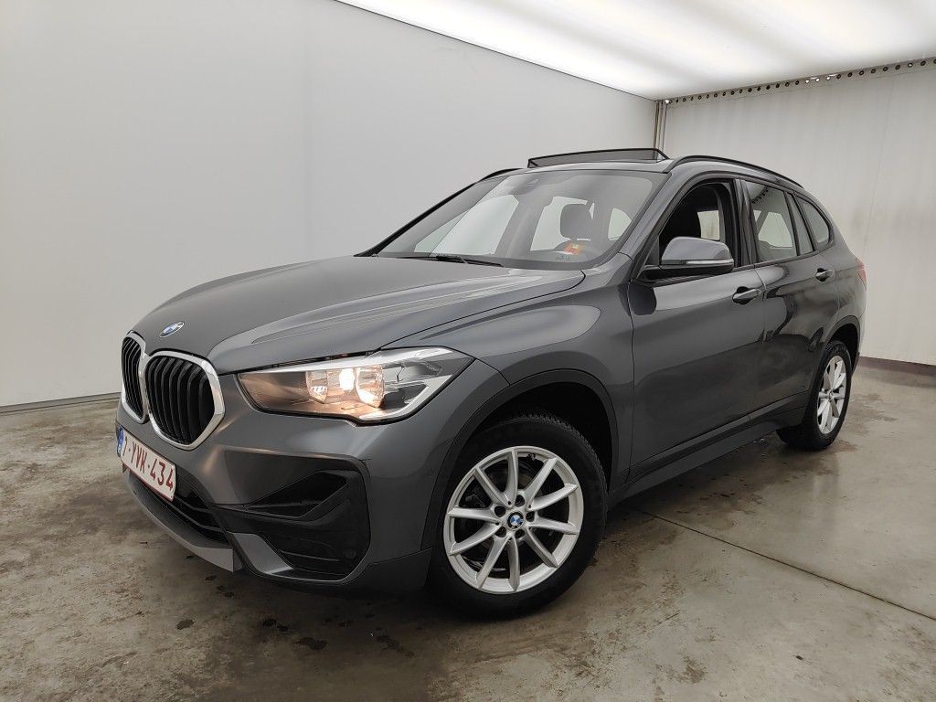 BMW X1 diesel - 2019 X1 1.5 D SDRIVE16 ADBLUE (EU6AP), 2021