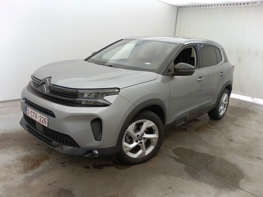 Citroen C5 aircross diesel - 2022 C5 AIRCROSS 1.5 BLUEHDI LIVE S&S (EU6.4), 2022