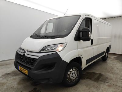 Citroen Jumper 35 fourgon mwb dsl - 2014 2.2 BLUEHDI L2H1 CLUB S&amp;S, 2020