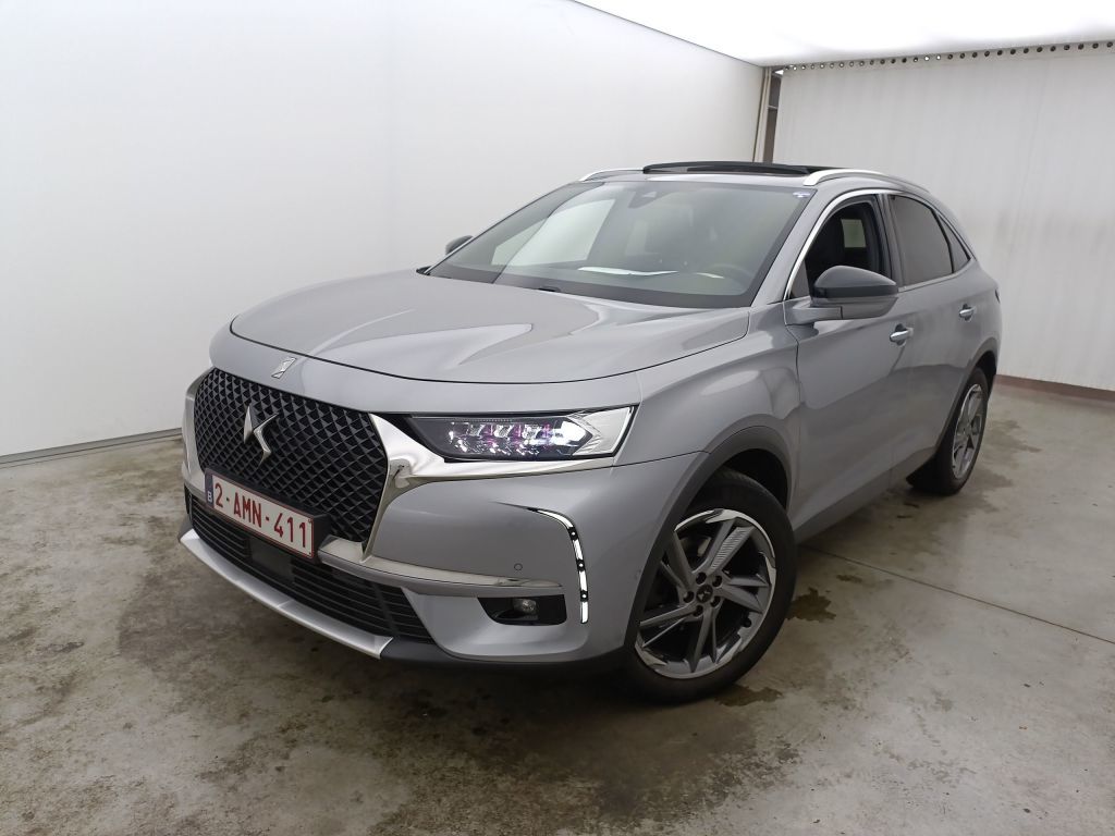 Ds Ds 7 crossback DS 7 CROSSBACK 1.6 PURETECH RIVOLI, 2021