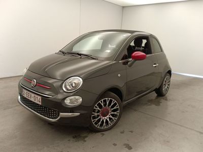 Fiat 500c - 2015 500C 1.0I MHEV RED, 2023