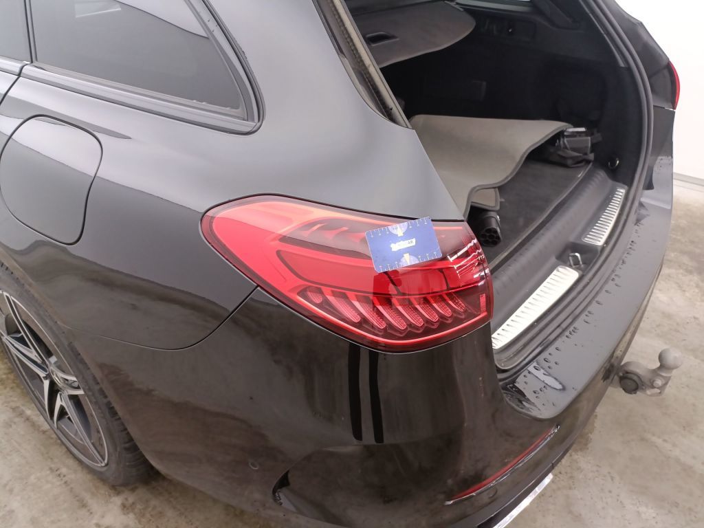 Mercedes-Benz Classe c break (s206) C BREAK 300 E PHEV AMG LINE (230 KW), 2022