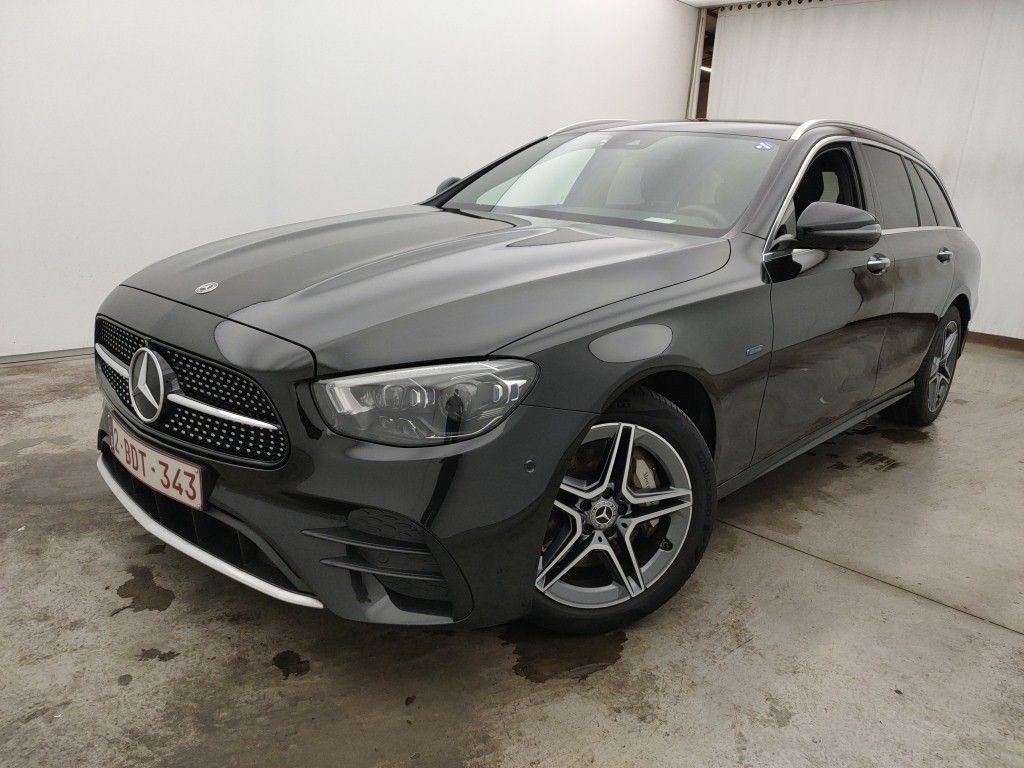 Mercedes-Benz Classe e break diesel (s213) - 2021 E 300 DE PHEV BUSINESS SOLUTION, 2021