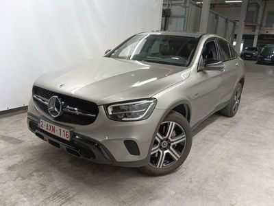 Mercedes-Benz Classe glc coupe diesel (c253) - 2019 GLC 300 DE COUPE 4-MATIC PHEV BUSINESS SOLUTION, 2021