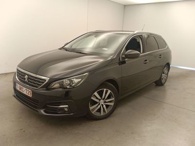 Peugeot 308 sw diesel - 2017 308 SW 1.5 BLUEHDI ALLURE (EU6.2), 2019