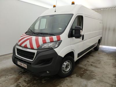 Peugeot Boxer 335 fourgon lwb dsl - 2014 2.0 BLUEHDI L3H2 PREMIUM PACK S&amp;S, 2019
