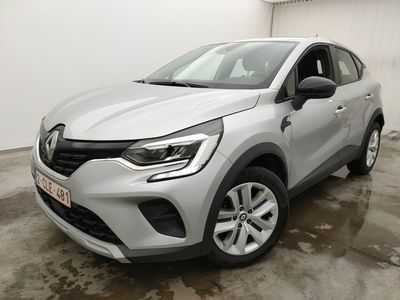 Renault Captur - 2020 CAPTUR 1.0 TCE CORPORATE EDIT. GPF (FL.)(EU6D), 2022