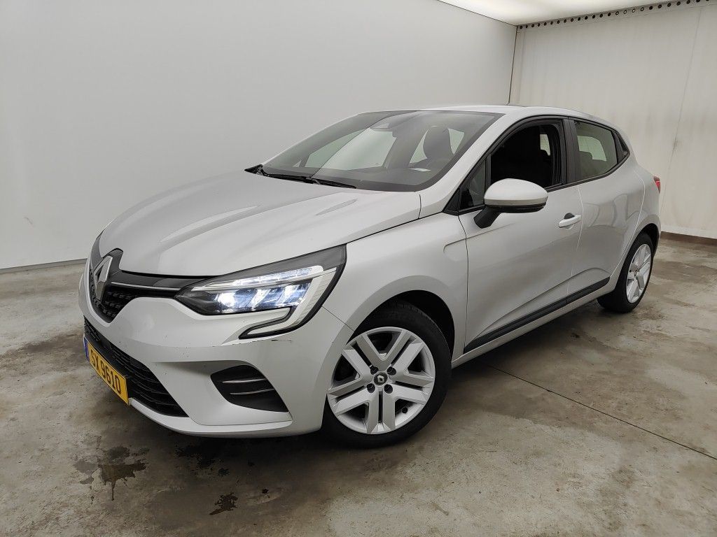Renault Clio v diesel CLIO 1.5 BLUE DCI CORPORATE EDITION, 2022
