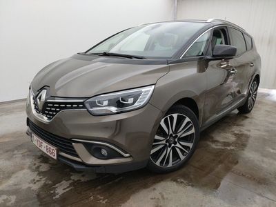 Renault Grand scenic diesel - 2017 GRAND SCENIC 1.7 BLUE DCI INITIALE PARIS EDC (EU6.2), 2020