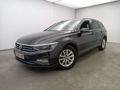 Volkswagen Passat variant diesel - 2020 PASSAT SW 2.0 TDI SCR STYLE BUSINESS DSG, 2021