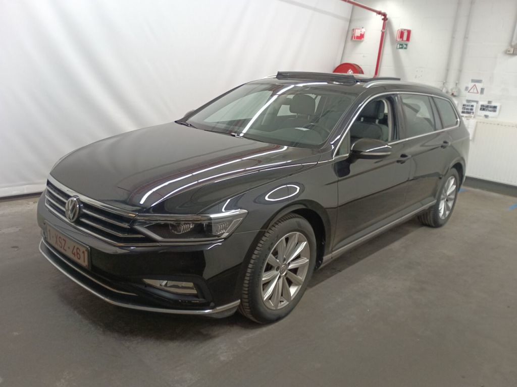 Volkswagen Passat variant diesel - 2020 PASSAT SW 2.0 TDI SCR ELEGANCE BUSINESS DSG, 2020