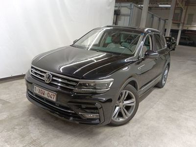 Volkswagen Tiguan - 2016 TIGUAN 1.5 TSI ACT PLATINUM OPF DSG, 2020