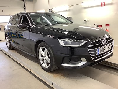 Audi A4 40 g-tron TFSI Proline Advanced Drag Kamera Komfortpkt