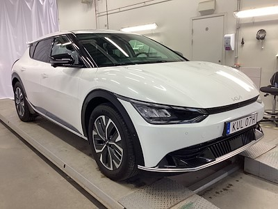 Kia EV6 77.4 kWh Rwd Plus Lader