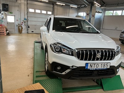 Suzuki Sx4 s-cross 1.4 Boosterjet Hybrid ALLGrip Select Aut