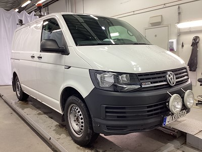 Volkswagen Transporter T30 2.0 TDI 4Motion Comfort Package