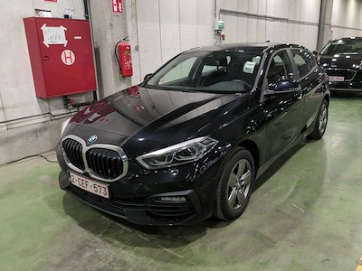 BMW 1 series hatch 1.5 116DA (85KW)
