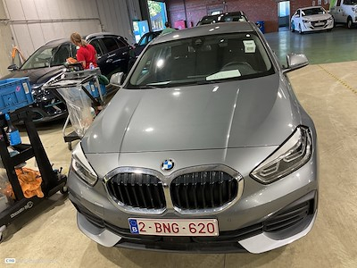 BMW 1 series hatch 1.5 118I (100KW)