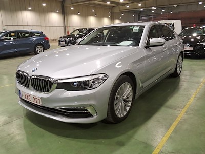 BMW 5 - 2017 530eA PHEV Performance OPF