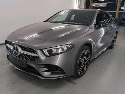 Mercedes-Benz A-class limousine 1.3 A 250 E BUSINESS SOLUTION DCT