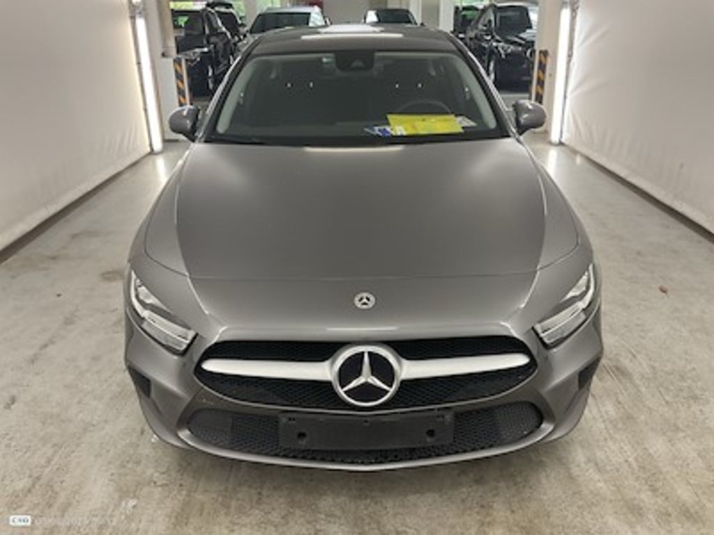 Mercedes-Benz Class A sedan v177 A 180