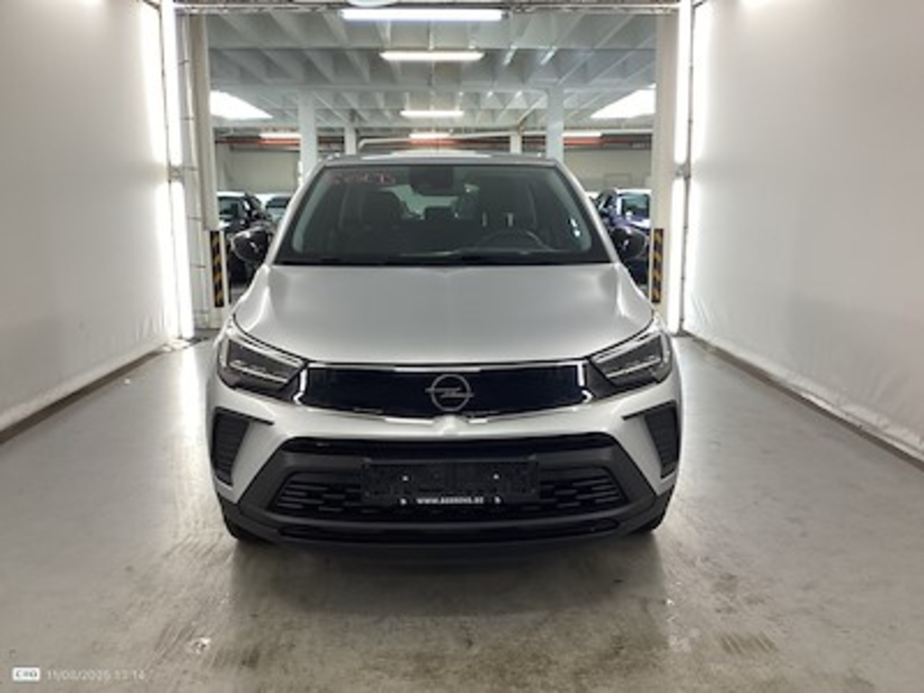 Opel CROSSLAND 1.2 81KW TURBO S-S EDITION