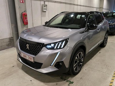 Peugeot 2008 1.2 PURETECH 96KW S-S AUTO GT PACK